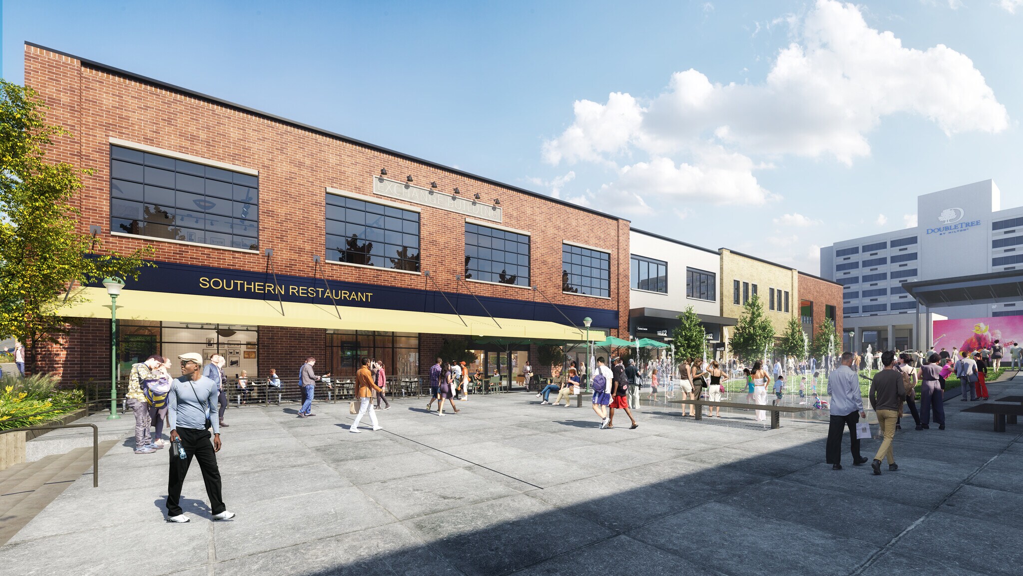 50 College St, Clarksville, TN for lease Primary Photo- Image 1 of 4