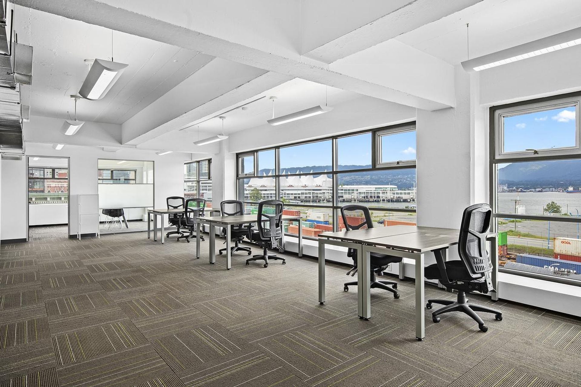 134 Abbott St, Vancouver, BC for lease Interior Photo- Image 1 of 3