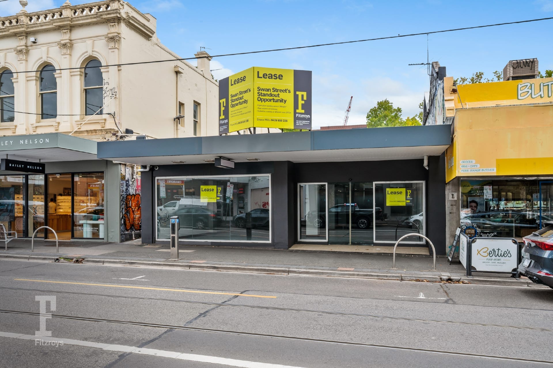 220-222 Swan St, Cremorne for lease Building Photo- Image 1 of 11