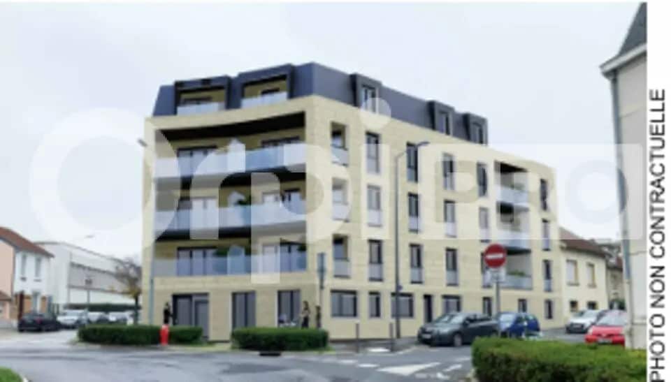 Retail in Reims for sale - Building Photo - Image 1 of 2