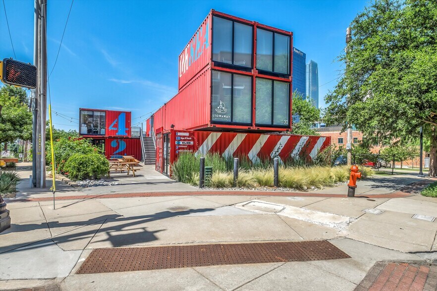 30 NE 2nd St, Oklahoma City, OK à louer - Photo du bâtiment - Image 1 de 9
