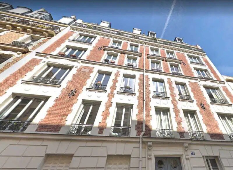 Office in Paris for lease - Building Photo - Image 1 of 3