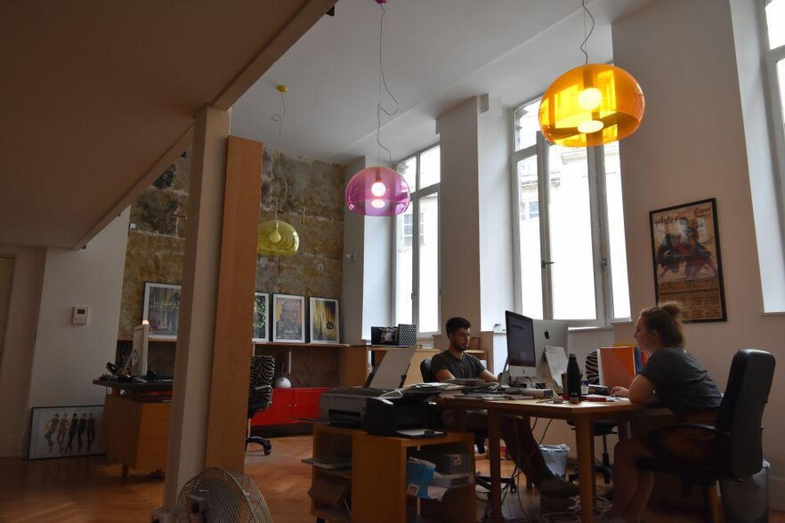 Bureau dans Lyon à louer - Photo intérieure - Image 2 de 5