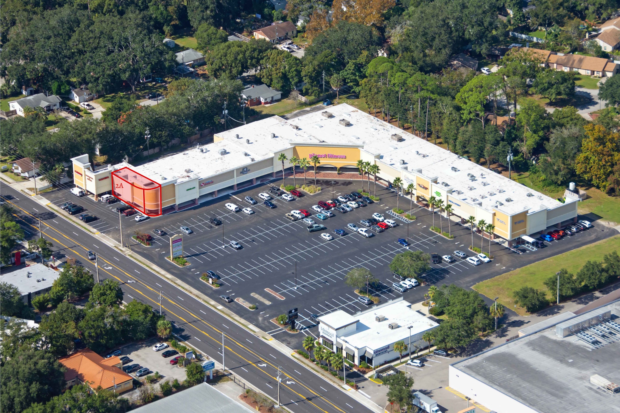 2777 University Blvd W, Jacksonville, FL for lease Interior Photo- Image 1 of 1