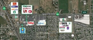 More details for 10520-10570 Twin Cities Rd, Galt, CA - Land for Sale