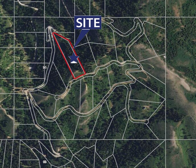 Lot 8 Block 2 Sellars Creek, Blackfoot, ID à vendre - Photo principale - Image 1 de 1