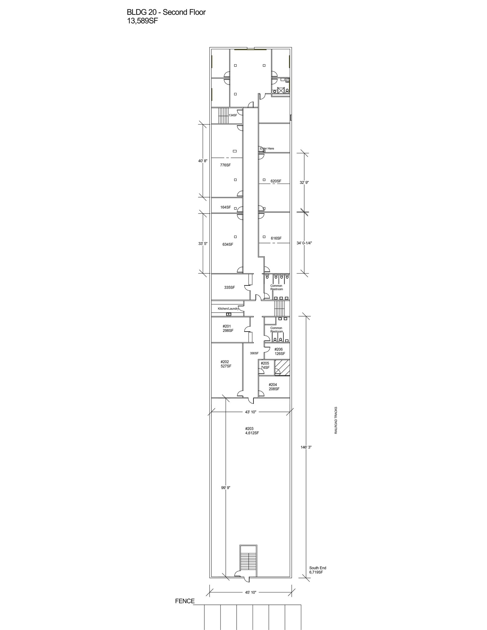 2101 Woolworth Ave, Omaha, NE à louer Plan de site- Image 1 de 2