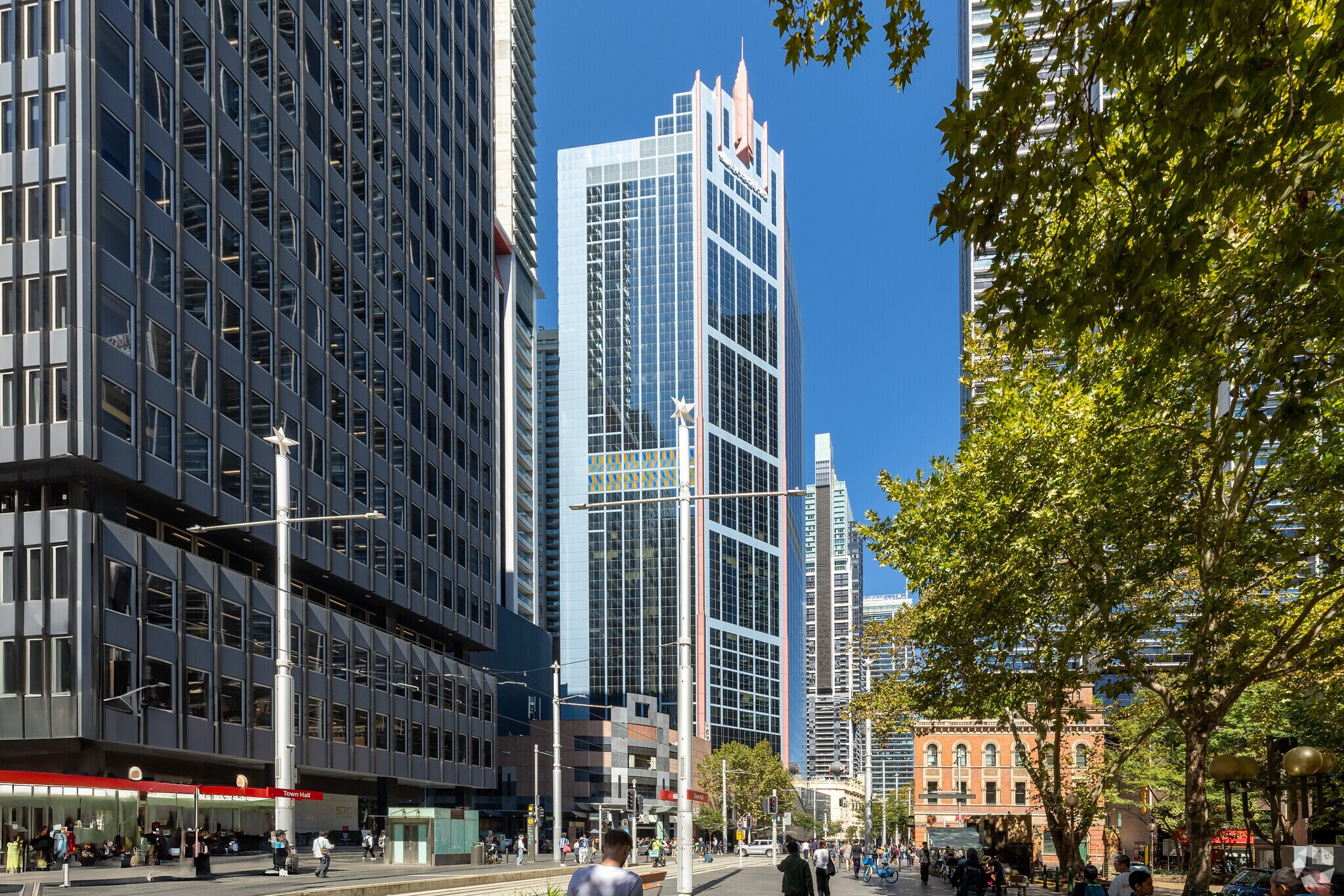 580 George St, Sydney à louer Photo principale- Image 1 de 11