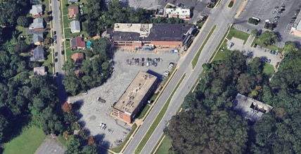 1045 Taylor Ave, Towson, MD for lease Building Photo- Image 1 of 4