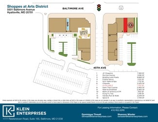 More details for 5501 Baltimore Ave, Hyattsville, MD - Retail for Lease