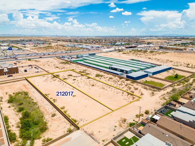 Bob Hope / Joe Battle Boulevard, El Paso, TX à vendre - Photo du bâtiment - Image 2 de 35