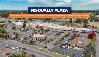 More details for Nisqually Plaza – Retail for Sale, Yelm, WA