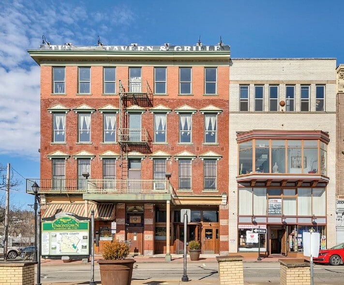 92 W Main St, Uniontown, PA for sale - Building Photo - Image 2 of 65