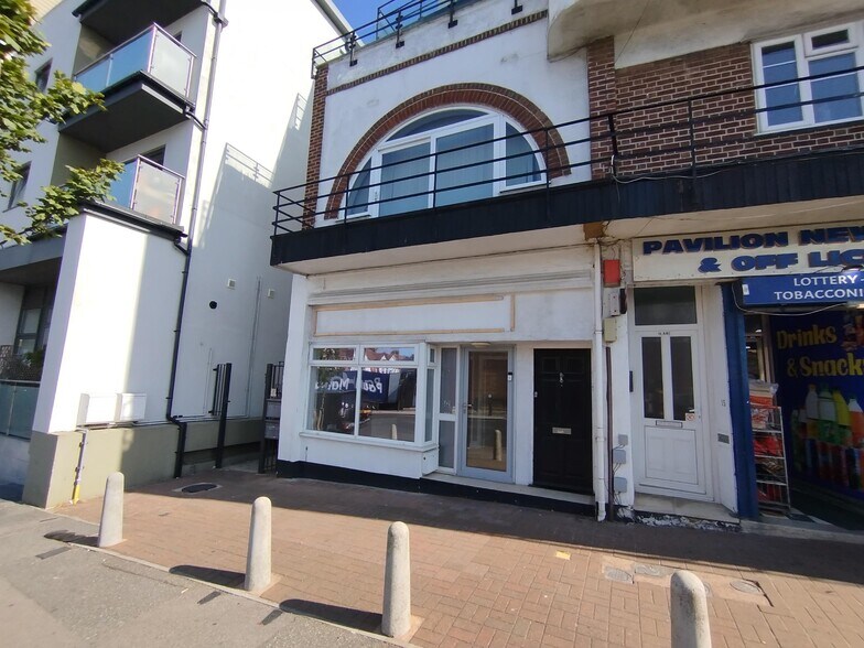 19A Station Rd, Westcliff-On-Sea à louer - Photo du bâtiment - Image 1 de 1