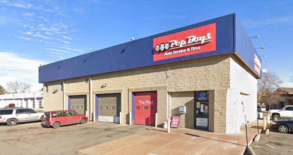 7999 Wadsworth Blvd, Arvada, CO à louer Photo du bâtiment- Image 1 de 4