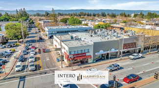 Plus de détails pour 1001 El Camino Real, Menlo Park, CA - Vente au détail à vendre