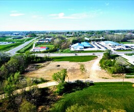 1716 A Ave W, Oskaloosa, IA - Aerial  map view - Image1