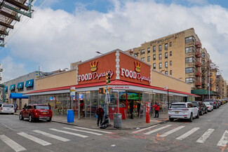 More details for 2343 Jerome Ave, Bronx, NY - Retail for Sale