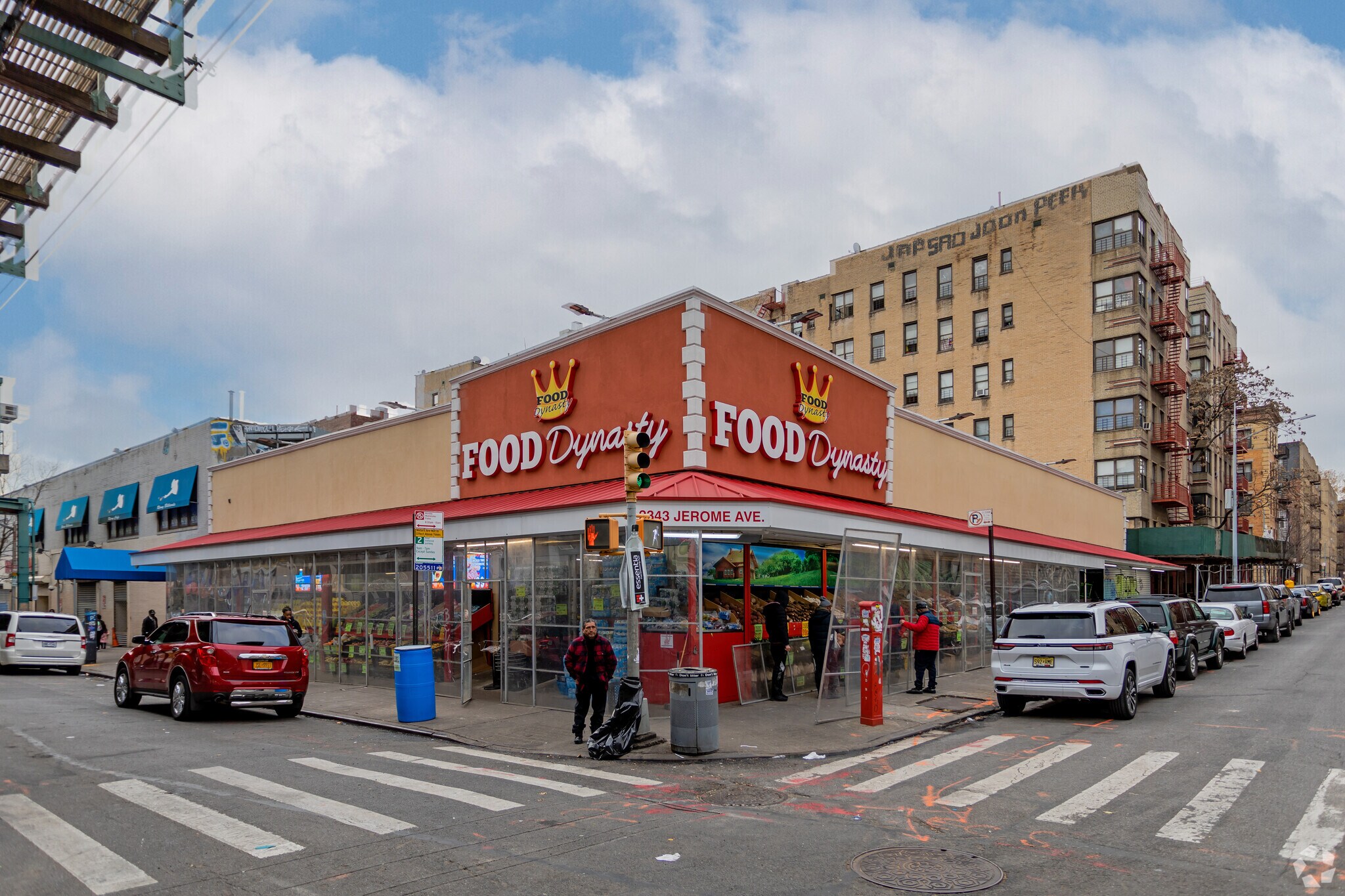 2343 Jerome Ave, Bronx, NY à vendre Photo du bâtiment- Image 1 de 24
