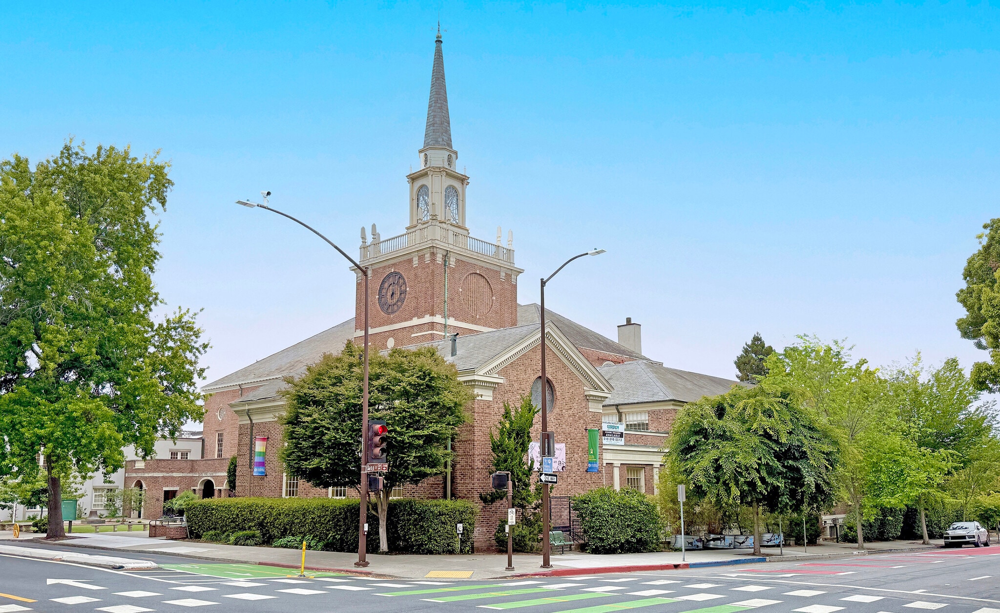 2340 Durant Ave, Berkeley, CA for lease Building Photo- Image 1 of 16