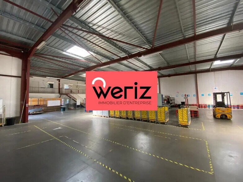 Office in Marseille for lease - Interior Photo - Image 2 of 9