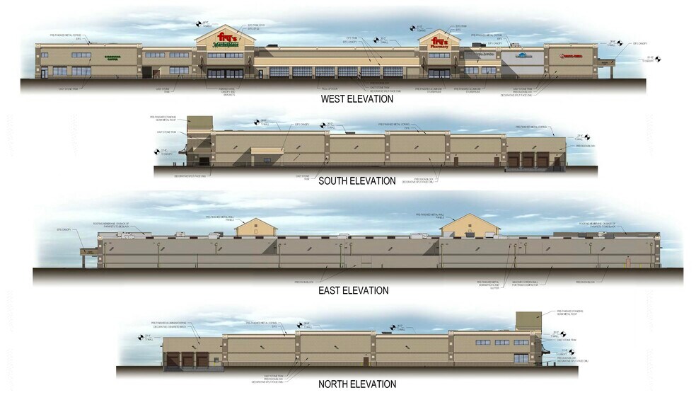 1143 S Houghton Rd, Tucson, AZ for lease - Building Photo - Image 2 of 4