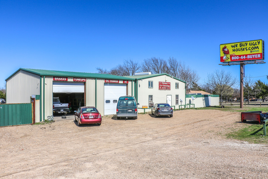 10679 State Highway 56, Sherman, TX for sale - Other - Image 1 of 1