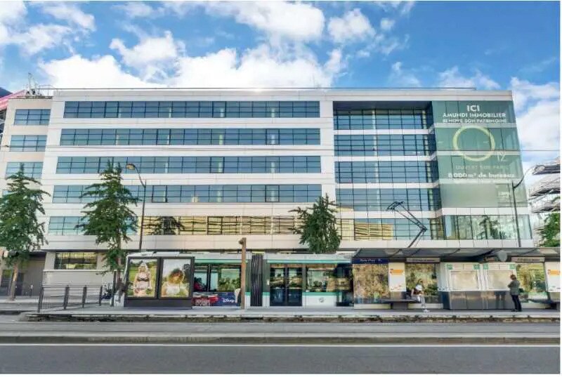 12 Rue D'Oradour-Sur-Glane, Paris for lease Building Photo- Image 1 of 18