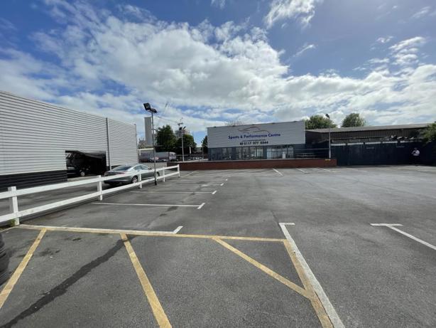 64-68 Feeder Rd, Bristol à louer - Photo du bâtiment - Image 3 de 4