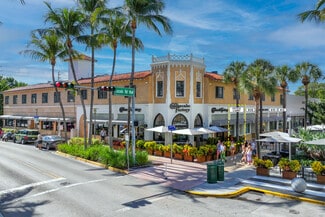 Plus de détails pour 600-612 Lincoln Rd, Miami Beach, FL - Bureau, Commerce de détail à louer