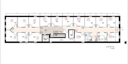 117 N Fairfax St, Alexandria, VA for lease Interior Photo- Image 2 of 2