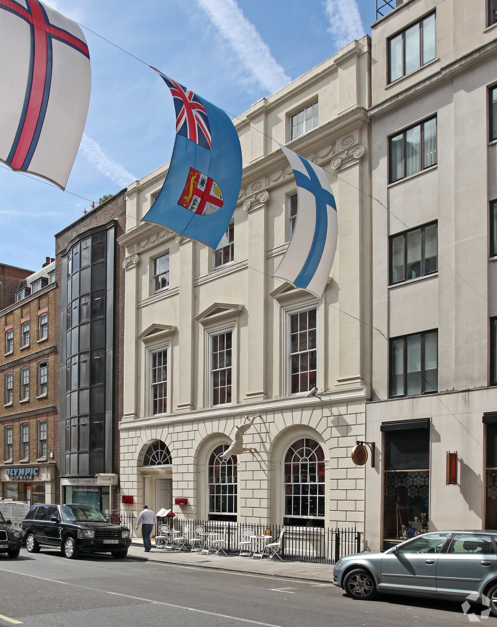 9 Conduit St, London for sale Primary Photo- Image 1 of 6