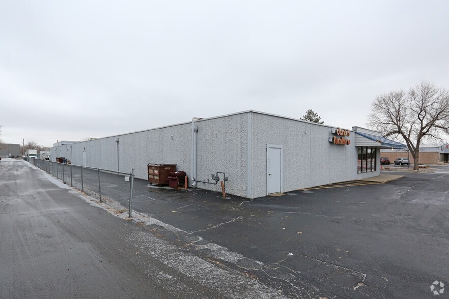 1440 Nelson Rd, Longmont, CO à vendre - Photo du bâtiment - Image 3 de 9