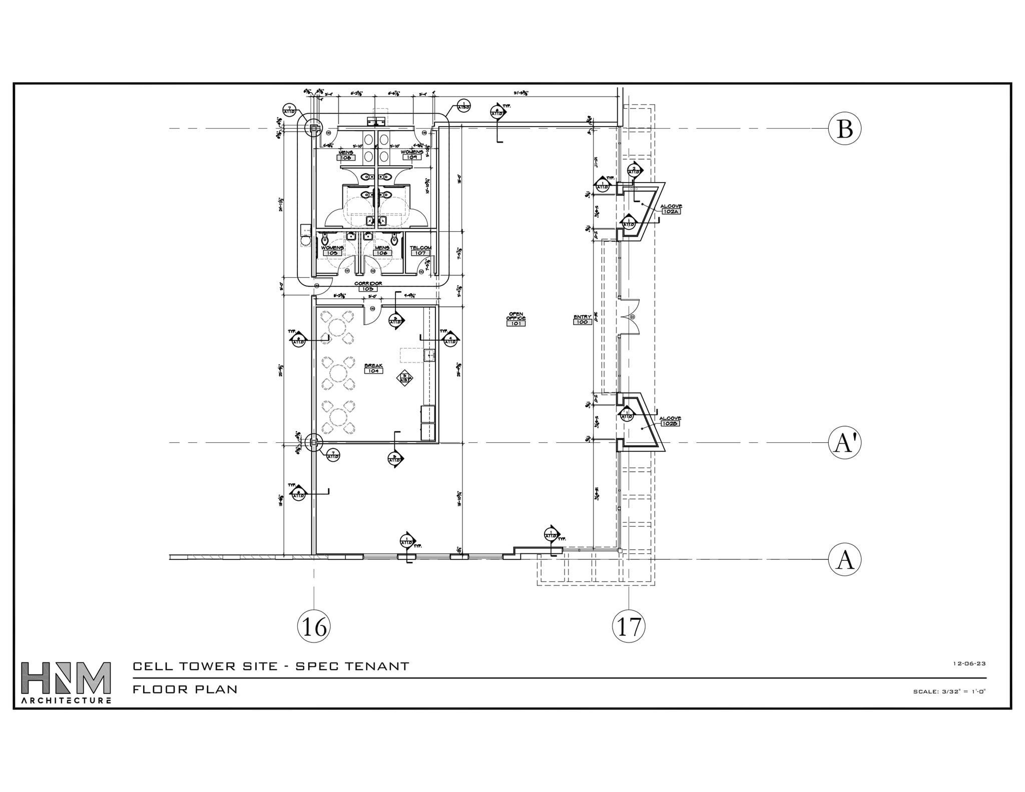15791 Corporate Cir, Jupiter, FL à vendre Plan d’étage- Image 1 de 1