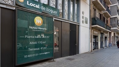 Carrer De La Diputació, 459-463, Barcelone, Barcelona à louer Photo intérieure- Image 2 de 16