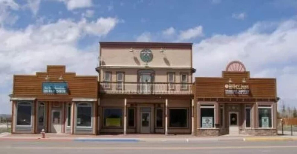 95 Main St, Westcliffe, CO à louer - Photo principale - Image 1 de 3