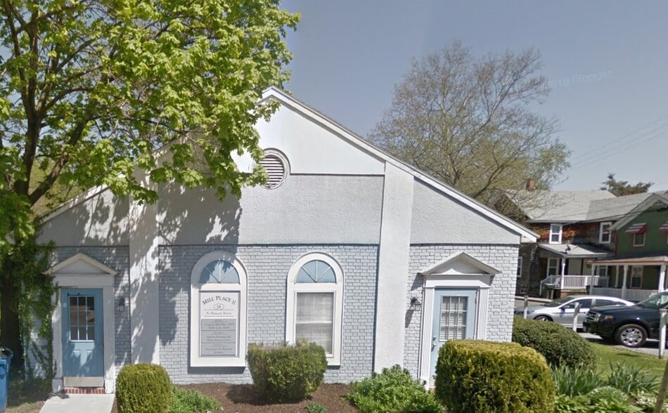 18 N Hanson St, Easton, MD for sale - Primary Photo - Image 1 of 4