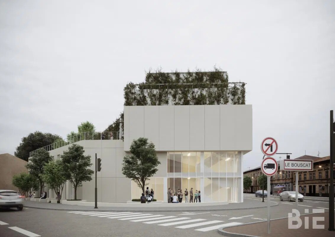 Office in Bordeaux for lease Primary Photo- Image 1 of 7