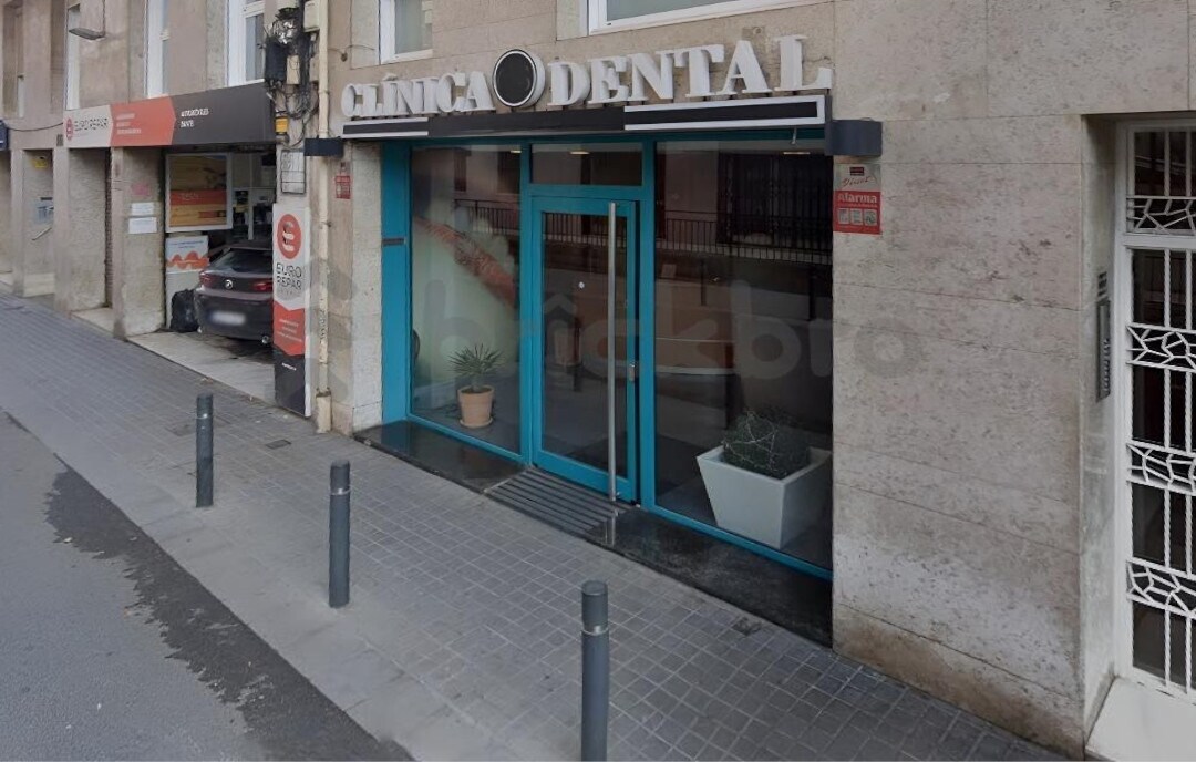 Immeuble residentiel dans Barcelone, Barcelona à vendre Photo du bâtiment- Image 1 de 3