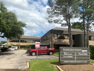 Plus de détails pour 16000 Barkers Point Ln, Houston, TX - Bureau à vendre