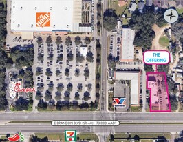 Redevelopment Opportunity - Parking Garage