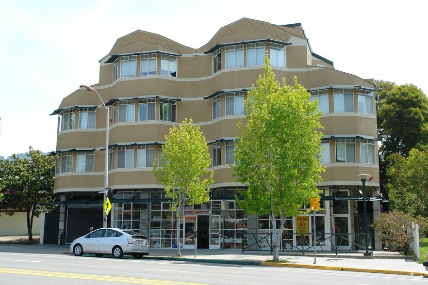 2615 Telegraph Ave, Berkeley, CA à vendre - Photo du bâtiment - Image 1 de 3