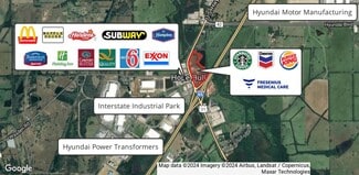 More details for 0 Highway 31, Montgomery, AL - Land for Sale