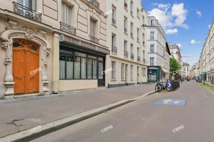 Bureau dans Paris à vendre - Photo du bâtiment - Image 2 de 14