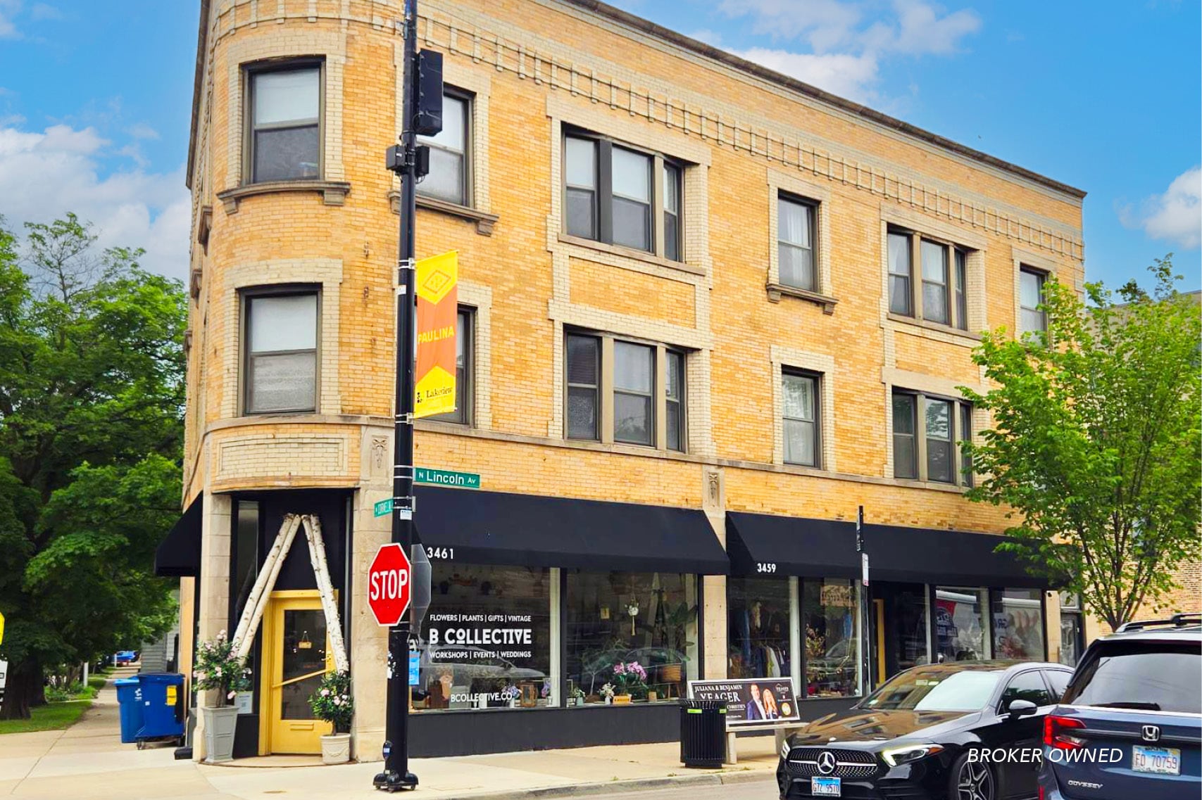 1721 W Cornelia Ave, Chicago, IL for sale Building Photo- Image 1 of 8