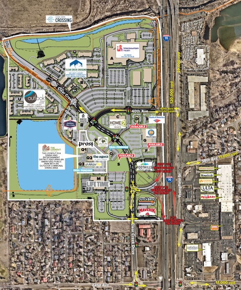 I 70 And Hwy 58, Golden, CO for lease - Building Photo - Image 2 of 9