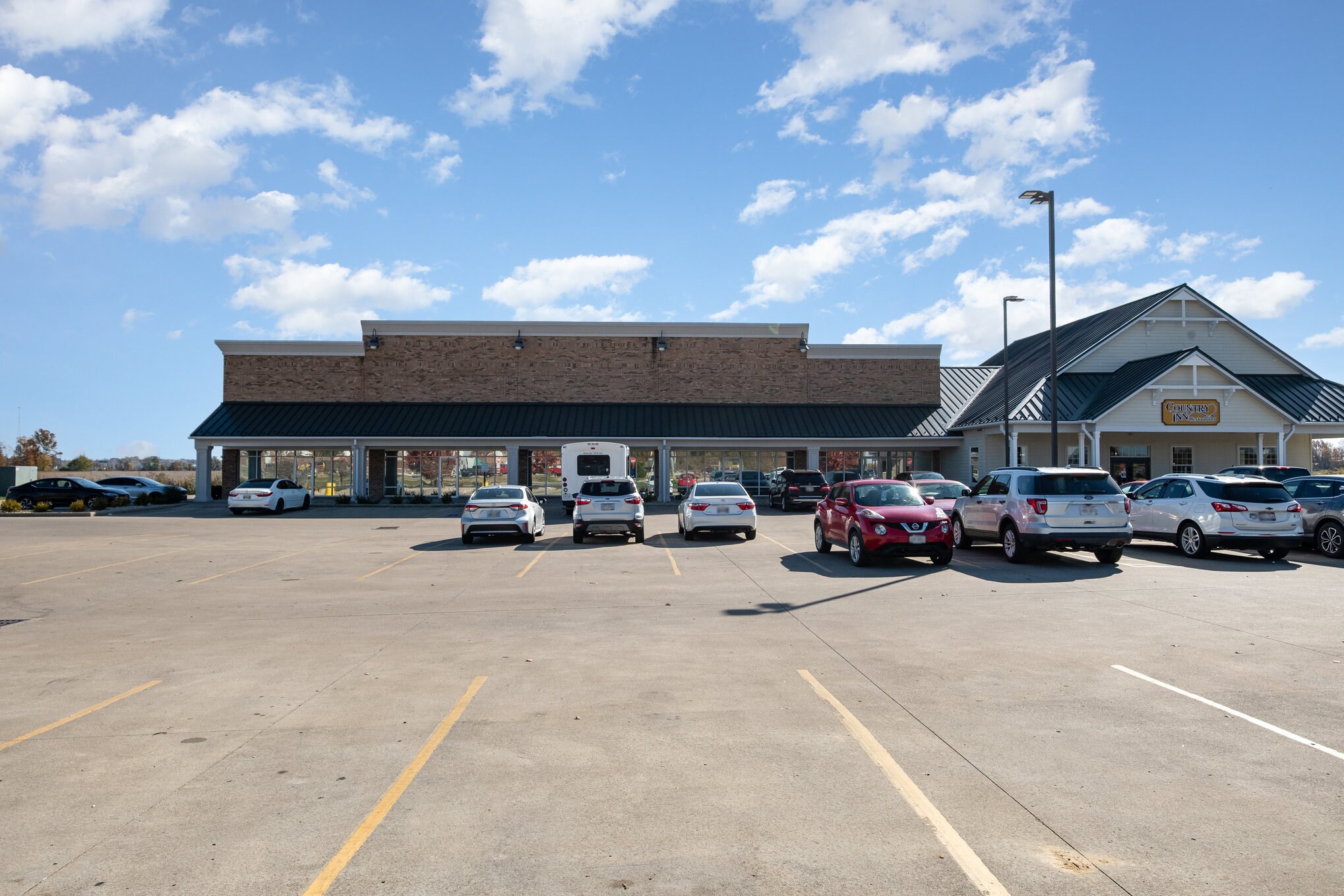 292 Brooks Malott Rd, Mount Orab, OH for lease Primary Photo- Image 1 of 19