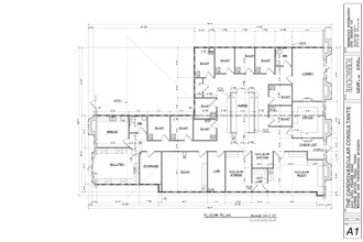 4421 Long Prairie Rd, Flower Mound, TX for lease Site Plan- Image 1 of 2