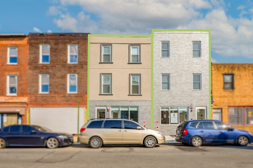 1235 Point Breeze Ave, Philadelphia, PA à vendre - Photo principale - Image 1 de 45