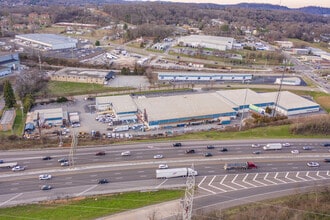 3600 Papermill Dr, Knoxville, TN for lease Aerial- Image 1 of 9